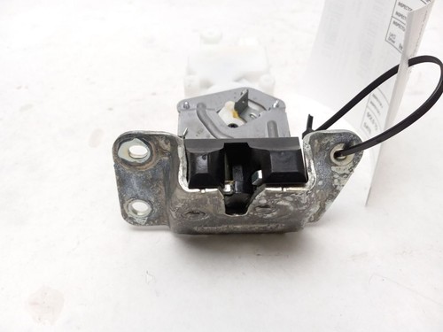TAILGATE LATCH fits MITSUBISHI OUTLANDER 2015 - Picture 2 of 5