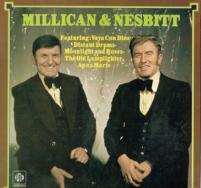 Millican & Nesbitt 12'' Vinyl LP Record