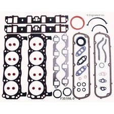 KIT GUARNIZIONI TESTATA per Autobianchi A112 Fiat 127 Panda (141) Uno 0