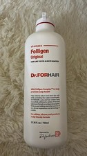 AUTHENTIC Dr. Forhair FOLLIGEN ORIGINAL SHAMPOO 750ml HAIR LOSS SET