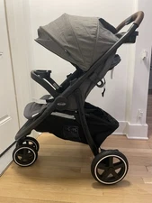 Graco Outpace LX All-Terrain 3-Wheel Baby Stroller