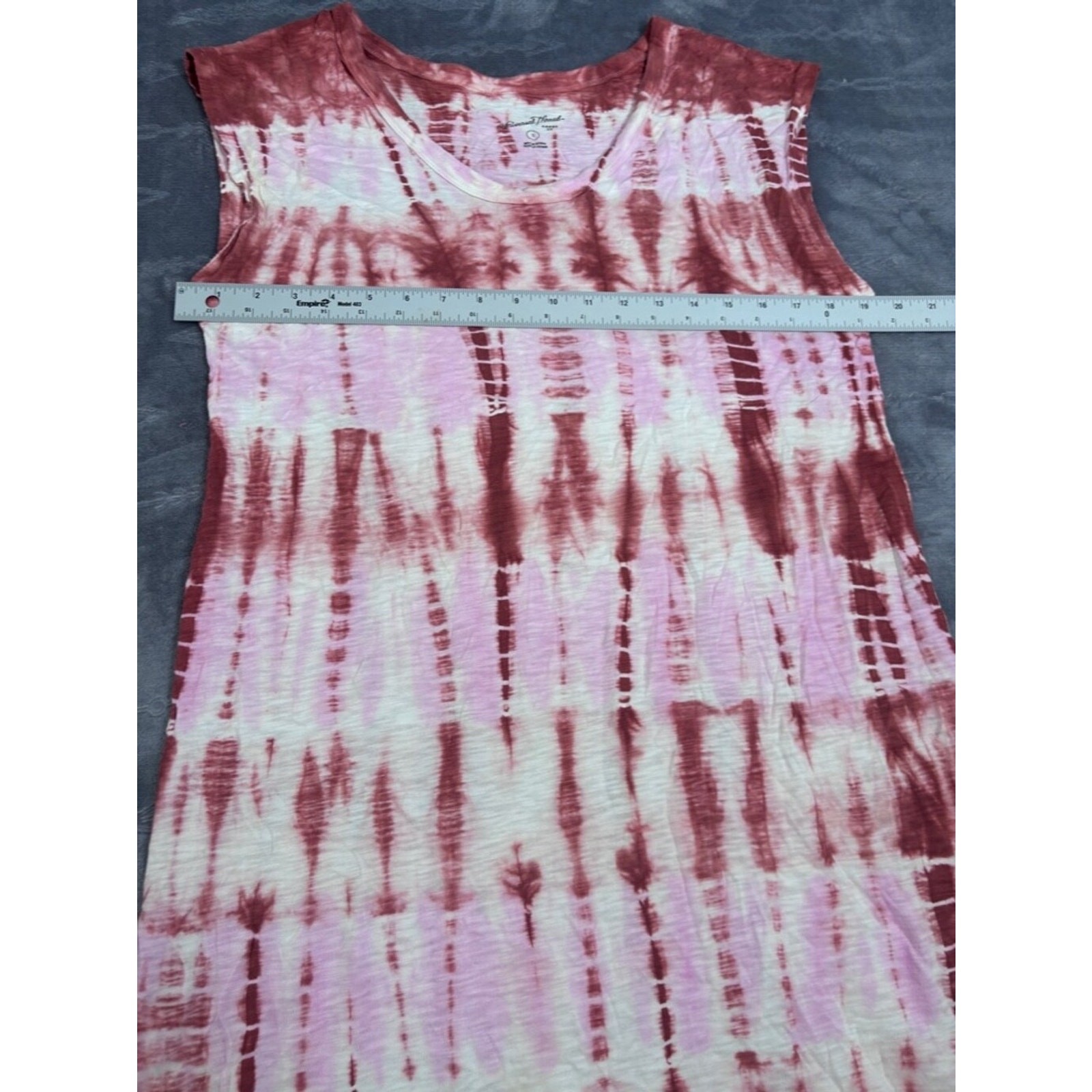 Universal Thread Women's S Tie-Dye Sleeveless Dre… - image 2