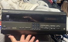 Technics SL-MC4 CD Compact Disc Changer 60 1 . For Parts NOT TESTED No Remote