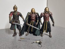 Toybiz The Lord Of The Rings Figure And Accessory Bundle 