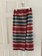 The Limited Southwestern Skirt Long Midi Length Navajo Native American Medium