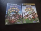 Super Monkey Ball 1 + 2 (Gamecube) lot CIB, GREAT CONDITION!