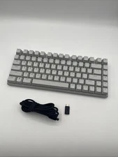 Alienware - Pro 75% Wireless Mechanical Gaming Keyboard with RGB Back Lighting