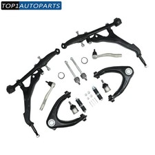 12pcs Front Upper Lower Control Arm Suspension Kit For 1996-2000 Honda Civic 12pcs Front Upper Lower Control Arm Suspension Kit For 1996-2000 Honda Civic