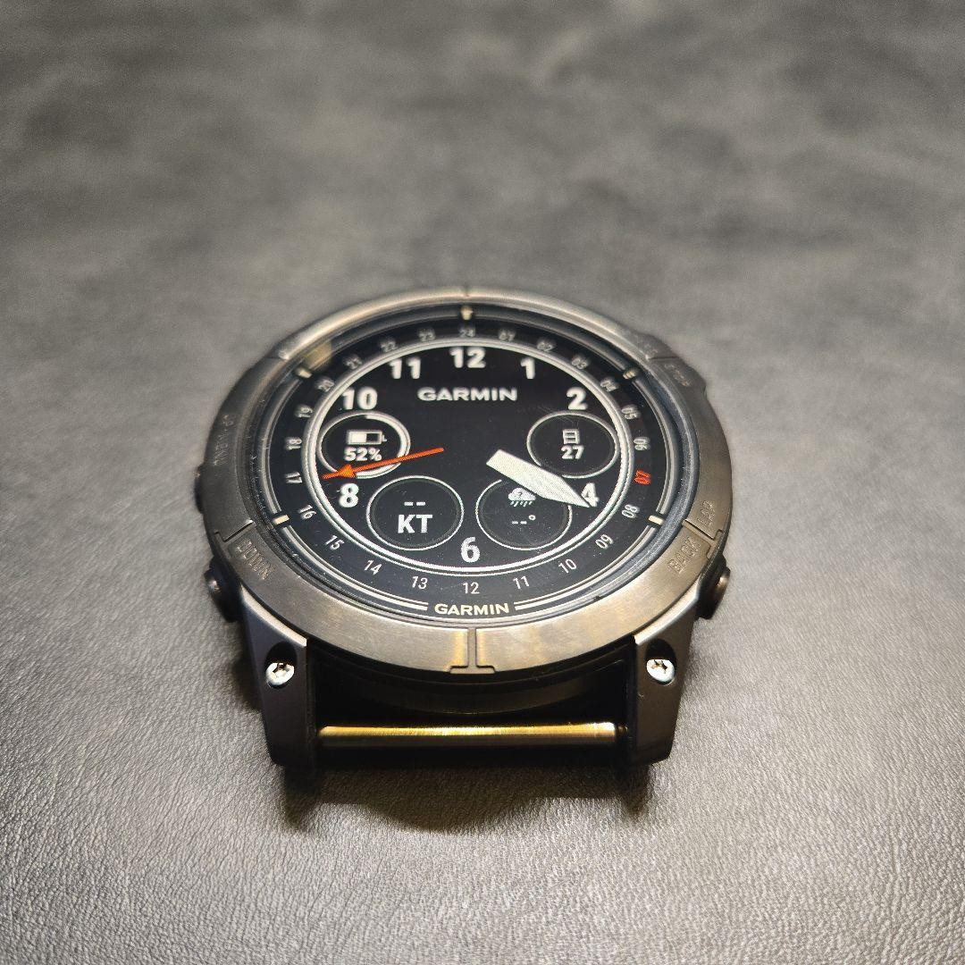 Garmin Epix Pro Gen 2 51mm Titanium GPS Smartwatch Pre-Owned