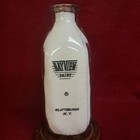 Milk Bottle New York Graduated Cups — photo 1