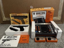 Binatone TV Master 4 Plus 2 Gaming Console with Binatone Video TV Gun (01/4893)