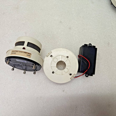 HEKATRON SMOKE DETECTOR ORM-140S 5000460 WITH SOUNDER BASE
