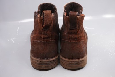 Born Hemlock Chelsea Boots Mens 10 M Distressed Brown  display picture 3