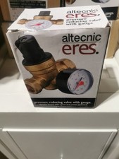 Altecnic Eres Pressure Reducing Valve 15mm/22mm GAUGEER-PRV1522