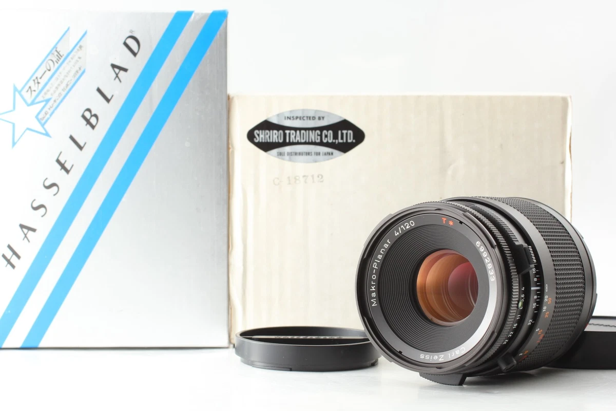 120mm Focal f/4 Camera Lenses for Hasselblad for sale | eBay