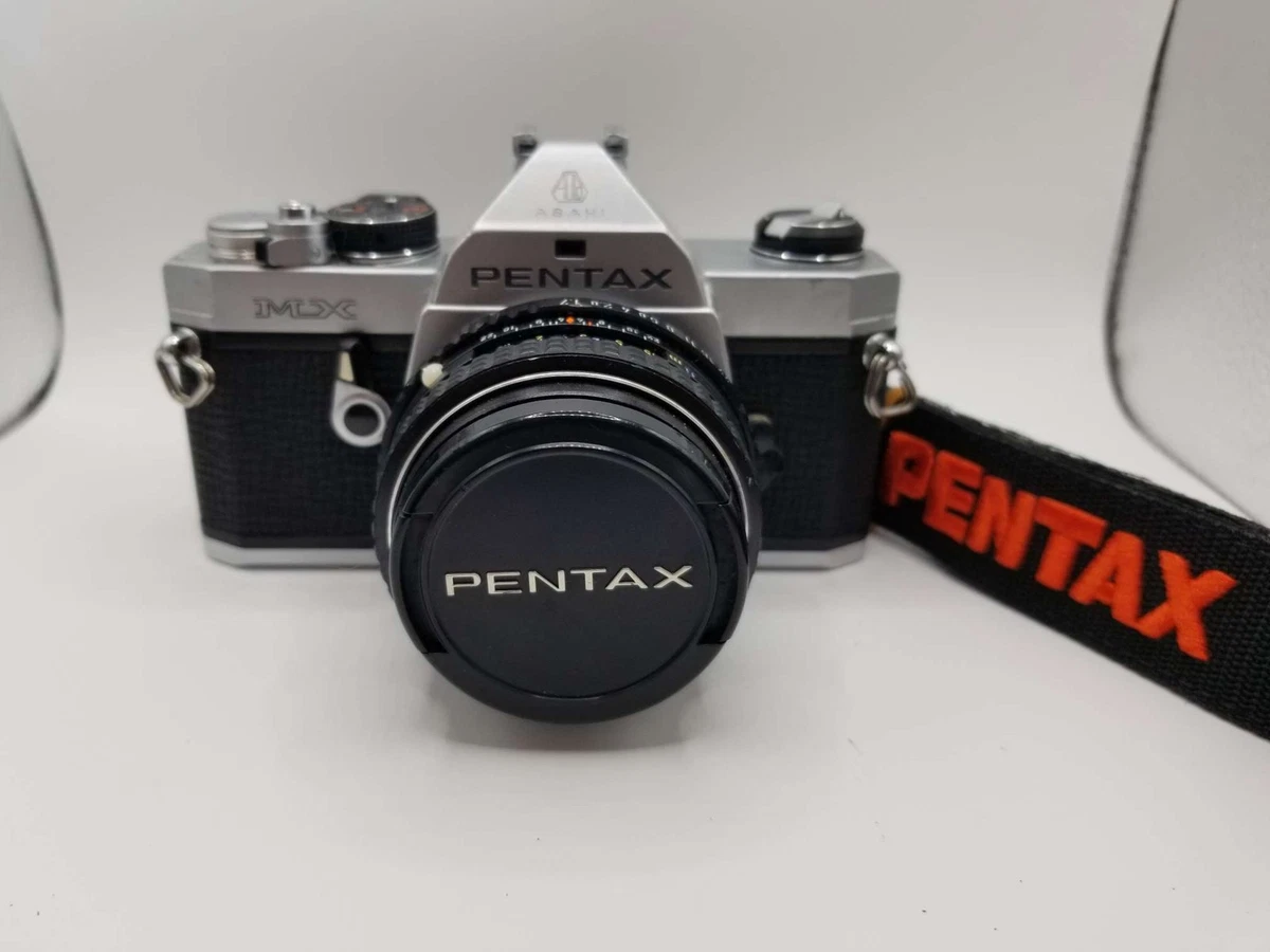 PENTAX MX 35 mm Film Cameras | eBay