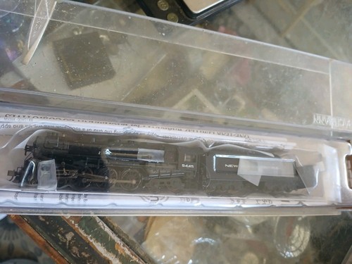 Bachmann escala N 4-6-4 vapor loco #53634 | Condition: New