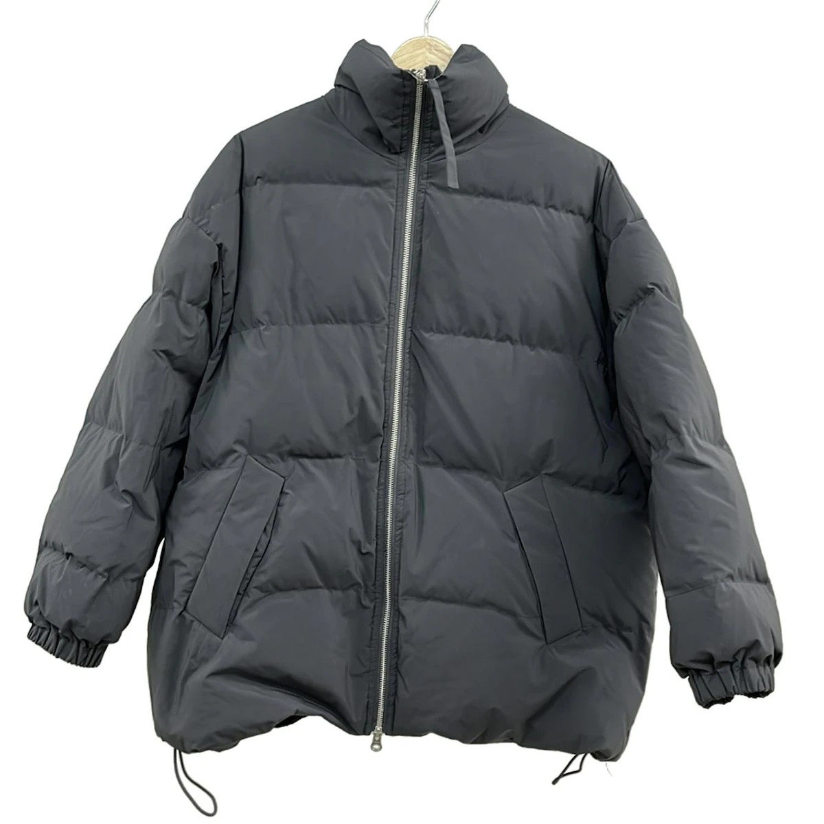 upper hights Gray Women's Down Jacket - image 1