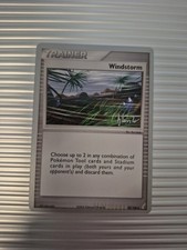 Windstorm - 2008 (Dylan Lefavour) 85/100 World Championship Decks Regular