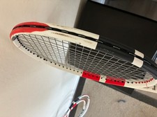 Babolat Pure Strike Tour 16x19 3rd Gen Used Tennis Racquet Grip Size 4 1/2