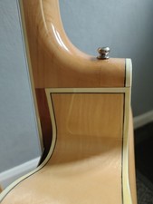 Yamaha Archtop AE-12-1972