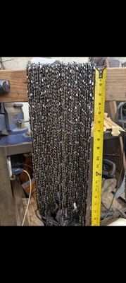 Lot of OEM Stihl Oregon Husqvarna Chainsaw Chains 12'' 14'' 16'' MS180 MS250 MS290