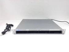 Sonnet Fusion R400 RAID Enclosure USB 3.0 4-Bay Rackmount w/cord FREE SHIPPING