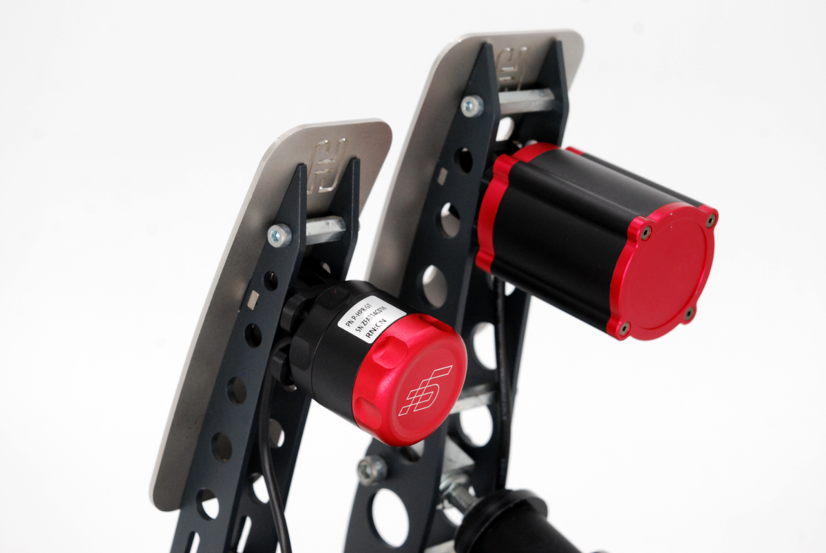 SIMAGIC P-HPR Haptic Pedal Reactor Mount For Heusinkveld Sprint
