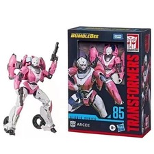 Hasbro Transformers Arcee Studio Series SS85 Deluxe Action Figure Official