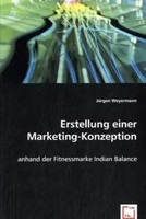 JüRgen Weyermann | Erstellung Einer Marketing-Konzeption | Taschenbuch | Deutsch