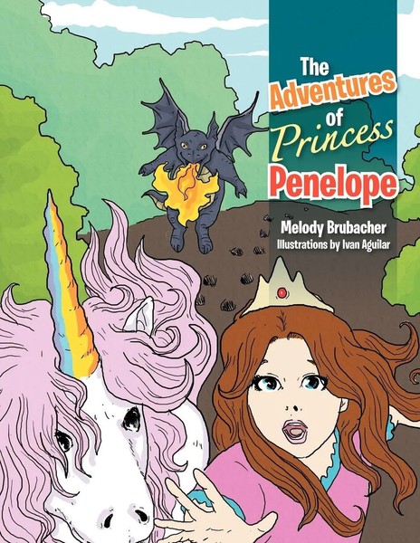 Melody Brubacher | The Adventures Of Princess Penelope | Taschenbuch | Englisch-image