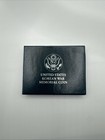 1991 Korean War Memorial Coin Uncirculated 90% Silver Dollar W/ Box. NO COA — photo 1