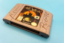 Hexen for Nintendo 64 N64 Cartridge Only NTSC-U/C US/Canada GT Interactive