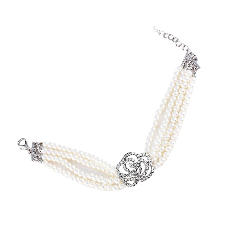 Collana di perle per cani - Collare da cucciolo