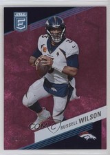 2023 Panini Donruss Elite FOTL FOTL Pink 1/11 Russell Wilson #85 r7o