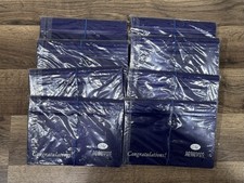 Creative Memories Photo Storage Files Mates Blue Accordion Organizer Lot Of 8