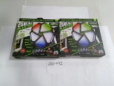 Gel Blaster Portal Smart Target System Lot 2 Multicolor LED New Sealed