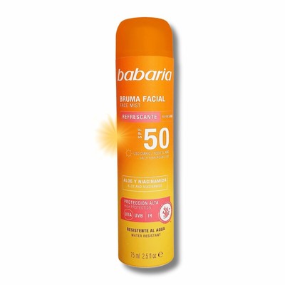 Sonnenschutzmaske Babaria 75 ml