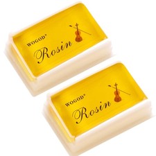 Rosin Violin Rosin Light Low Dust Rosin 2 Pack For Bows For Violin Viola And ...