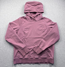 Lululemon Women's Size 12 Scuba Pullover Long-Sleeve Hoodie LW3BRRS