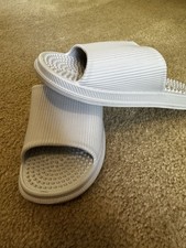 Open Toe Massage Slippers