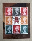 GB QEII Comm. Stamps. 2017. Prestige Pane DP512. Windsor Castle. Ex FDC