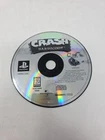 Crash Bandicoot PlayStation 1 PS1 Greatest Hits Disc Only Loose Disc Tested