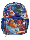 Blue and Orange Disney Planes: Fire & Rescue Backpack