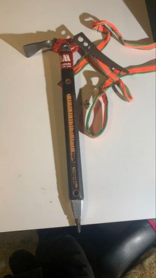 Vintage Laprade Montagne HURRICANE Ice Axe 48cm Technical Climbing Tool France