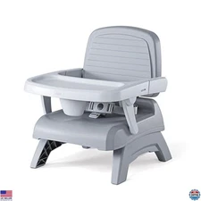 Chicco Bento 3-in-1 Portable Booster Seat - Lightweight Compact Feeding Chair