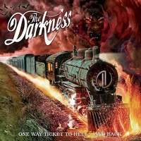 Audio Cd - Darkness - One Way Ticket To Hell And Back - Atlantic -D- Neu