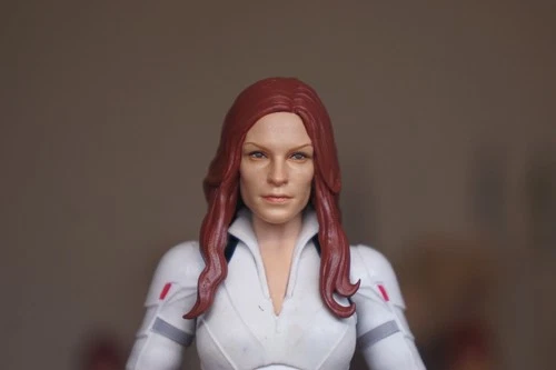1/12 Marvel Legends Movie X-men Jean Grey custom painted head