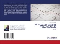 Eden Tate Shipanga | THE Effects OF Exchange Rate Volatility ON Exports In...