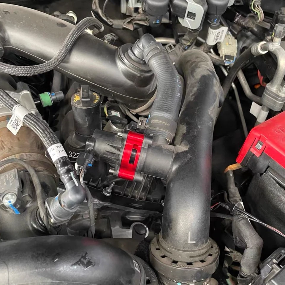 Blow Off Valve Adapter for Ford Mustang Escape Fusion 2.3L 1.5L 1.6L EcoBoost - Image 3 of 4